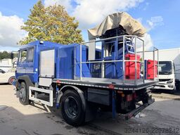 MERCEDES-BENZ 917AF ALLRAD/Idealals Wohnmobil/Expedition-Basis