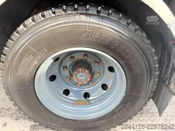 MERCEDES-BENZ 917AF ALLRAD/Idealals Wohnmobil/Expedition-Basis