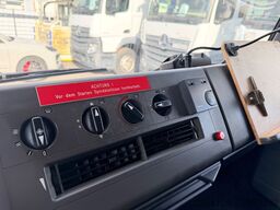MERCEDES-BENZ 917AF ALLRAD/Idealals Wohnmobil/Expedition-Basis