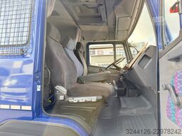 MERCEDES-BENZ 917AF ALLRAD/Idealals Wohnmobil/Expedition-Basis