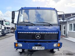 MERCEDES-BENZ 917 AF ALLRAD/4X4/Lichtmastwagen/Schlafkabine/