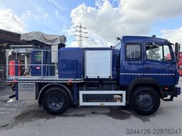 MERCEDES-BENZ 917 AF ALLRAD/4X4/Lichtmastwagen/Schlafkabine/