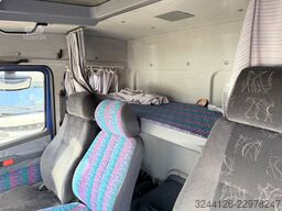 MERCEDES-BENZ 917 AF ALLRAD/4X4/Lichtmastwagen/Schlafkabine/