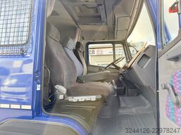 MERCEDES-BENZ 917 AF ALLRAD/4X4/Lichtmastwagen/Schlafkabine/
