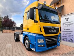 MAN TGX 18.460 BLS/Kipp-Hydr./Retarder/2instock