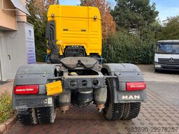MAN TGX 18.460 BLS/Kipp-Hydr./Retarder/2instock