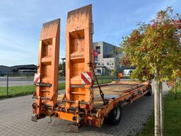 MÜLLER-MITTELTAL T2 2-Achs Tieflader Federrampen