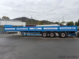 WEB-TRAILER 3-Achs.Alcoa.Lenkachse.Liftachse.Stahltransporte