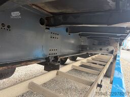 WEB-TRAILER 3-Achs.Alcoa.Lenkachse.Liftachse.Stahltransporte