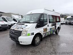Minibus FORD Transit Kombi 9Sitzer FT 300M PDC Kamera AHK TÜV