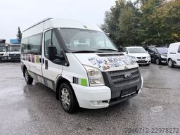 FORD Transit Kombi 9Sitzer FT 300M PDC Kamera AHK TÜV