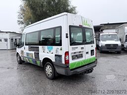 FORD Transit Kombi 9Sitzer FT 300M PDC Kamera AHK TÜV