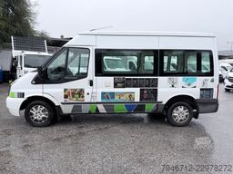 FORD Transit Kombi 9Sitzer FT 300M PDC Kamera AHK TÜV