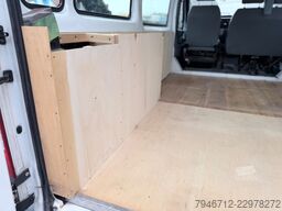 FORD Transit Kombi 9Sitzer FT 300M PDC Kamera AHK TÜV