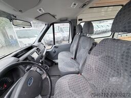 FORD Transit Kombi 9Sitzer FT 300M PDC Kamera AHK TÜV