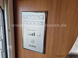 HOBBY Excellent 495 UL Einzelbetten - Nr. 88 (6)