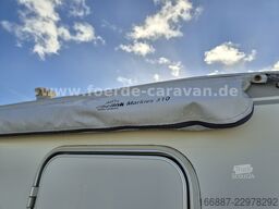 BÜRSTNER Ventana 455 TS Franzbett - Nr. 92 (8)