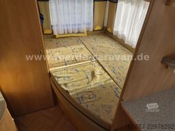 BÜRSTNER Ventana 455 TS Franzbett - Nr. 92 (8)
