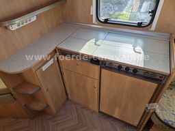 BÜRSTNER Ventana 455 TS Franzbett - Nr. 92 (8)
