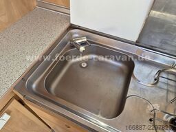 BÜRSTNER Ventana 455 TS Franzbett - Nr. 92 (8)
