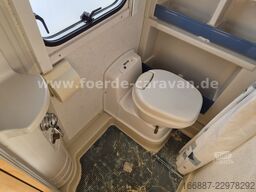 BÜRSTNER Ventana 455 TS Franzbett - Nr. 92 (8)