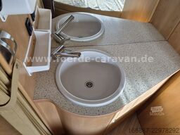 BÜRSTNER Ventana 455 TS Franzbett - Nr. 92 (8)