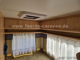 BÜRSTNER Ventana 455 TS Franzbett - Nr. 92 (8)