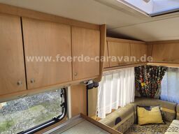 BÜRSTNER Ventana 455 TS Franzbett - Nr. 92 (8)