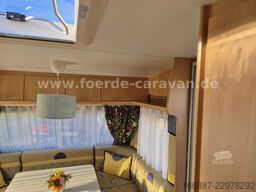 BÜRSTNER Ventana 455 TS Franzbett - Nr. 92 (8)