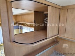 BÜRSTNER Ventana 455 TS Franzbett - Nr. 92 (8)