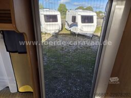 BÜRSTNER Ventana 455 TS Franzbett - Nr. 92 (8)