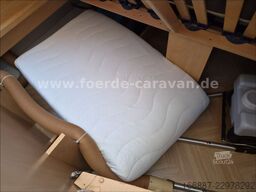 BÜRSTNER Ventana 455 TS Franzbett - Nr. 92 (8)