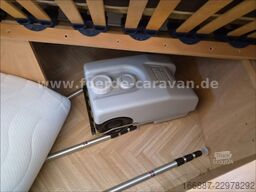BÜRSTNER Ventana 455 TS Franzbett - Nr. 92 (8)