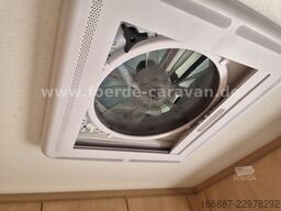 BÜRSTNER Ventana 455 TS Franzbett - Nr. 92 (8)