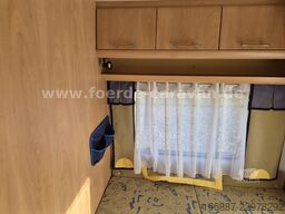 BÜRSTNER Ventana 455 TS Franzbett - Nr. 92 (8)