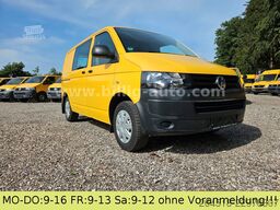 VW T5 Transporter 2.0TDI EU5*2xSchiebetüre*1.Hand*