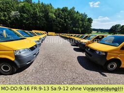 VW T5 Transporter 2.0TDI EU5*2xSchiebetüre*1.Hand*