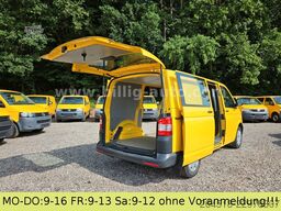 VW T5 Transporter 2.0TDI EU5*2xSchiebetüre*1.Hand*