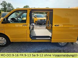 VW T5 Transporter 2.0TDI EU5*2xSchiebetüre*1.Hand*