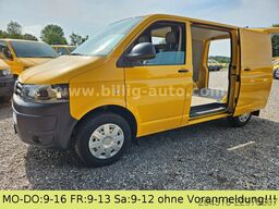 VW T5 Transporter 2.0TDI EU5*2xSchiebetüre*1.Hand*