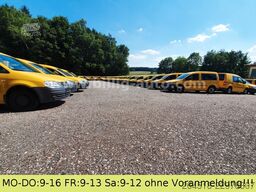 VW T5 Transporter 2.0TDI EU5*2xSchiebetüre*1.Hand*