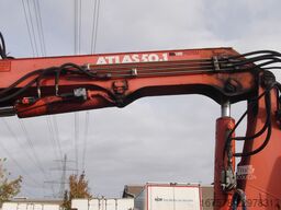 MERCEDES-BENZ Atego Kipper/Kran