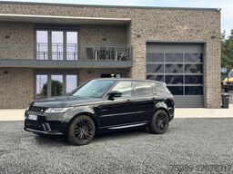 LAND ROVER Range Rover Sport SDV8 4.4 GETRIEBESCHADEN