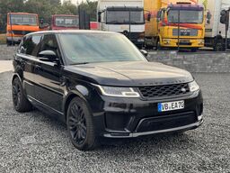 LAND ROVER Range Rover Sport SDV8 4.4 GETRIEBESCHADEN