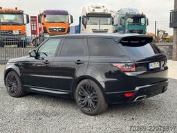 LAND ROVER Range Rover Sport SDV8 4.4 GETRIEBESCHADEN