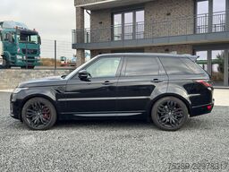 LAND ROVER Range Rover Sport SDV8 4.4 GETRIEBESCHADEN