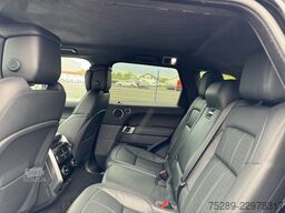 LAND ROVER Range Rover Sport SDV8 4.4 GETRIEBESCHADEN