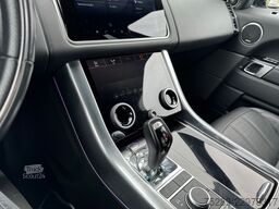 LAND ROVER Range Rover Sport SDV8 4.4 GETRIEBESCHADEN