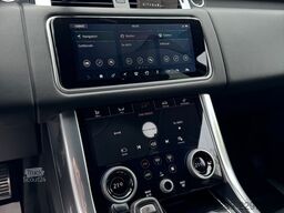 LAND ROVER Range Rover Sport SDV8 4.4 GETRIEBESCHADEN