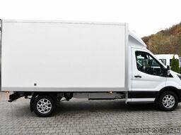 FORD Transit Tief-Kühlkoffer -19°C 2-Zonen Kühlung